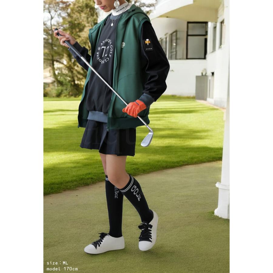 antiqua ANTIQUA GOLF×STCH トップス メンズ 送料無料・再販 antiqua ANTIQUA GOLF×STCH トップス メンズ 送料無料・再販