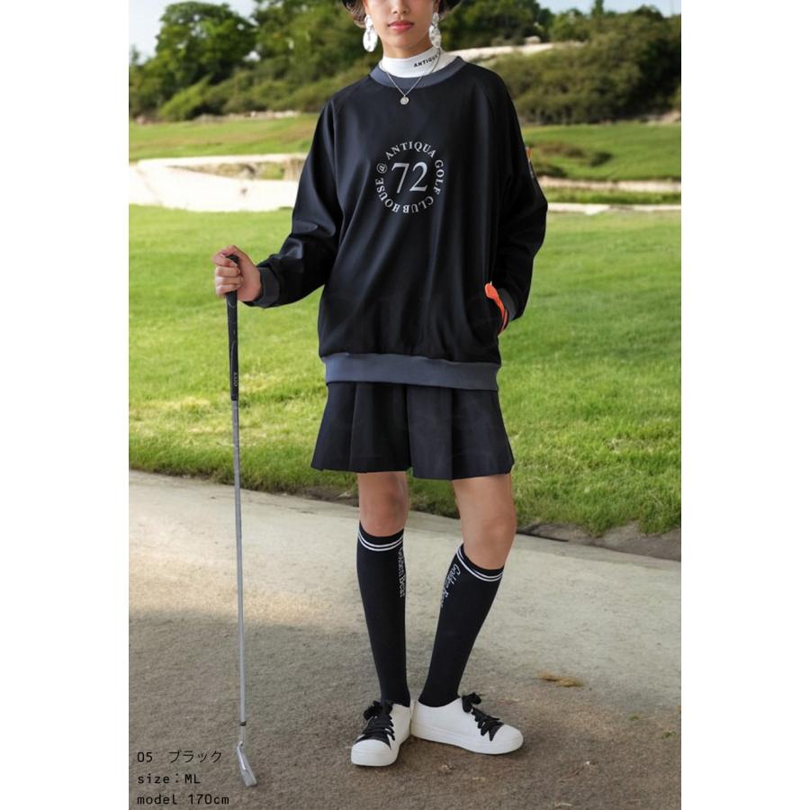 antiqua ANTIQUA GOLF×STCH トップス メンズ 送料無料・再販 antiqua ANTIQUA GOLF×STCH トップス メンズ 送料無料・再販