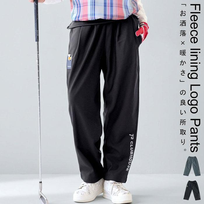 antiqua（アンティカ） ANTIQUA GOLF×STCH パンツ レディース 送料無料