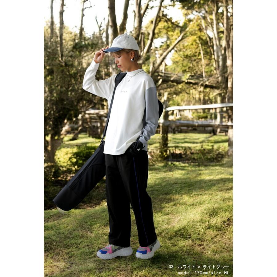 antiqua（アンティカ） ANTIQUA GOLF×STCH トップス レディース 送料