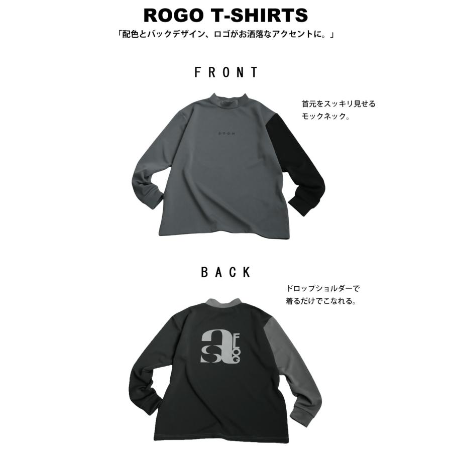 antiqua ANTIQUA GOLF×STCH トップス メンズ 送料無料・500pt