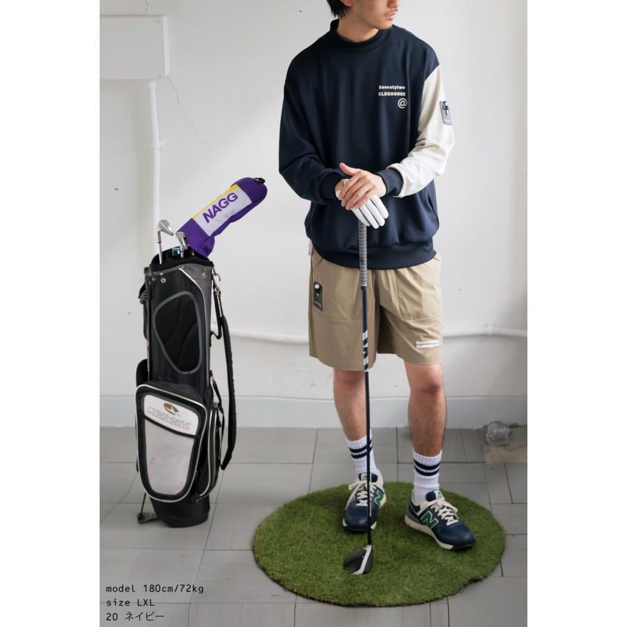 antiqua（アンティカ） ANTIQUA GOLF×STCH トップス レディース 送料