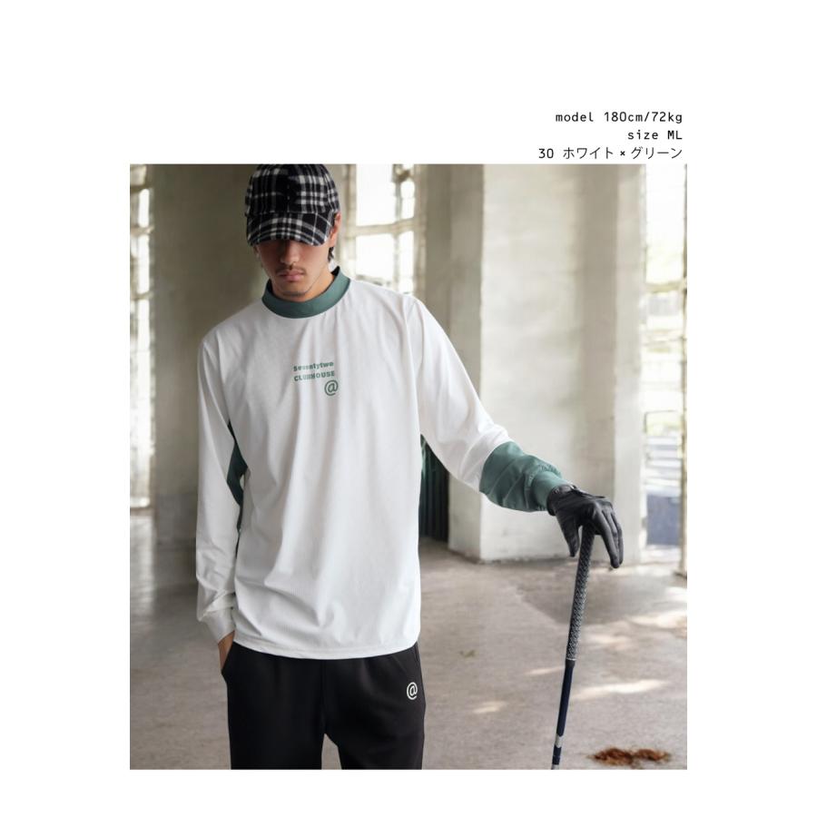 antiqua（アンティカ） ANTIQUA GOLF×STCH トップス レディース 送料