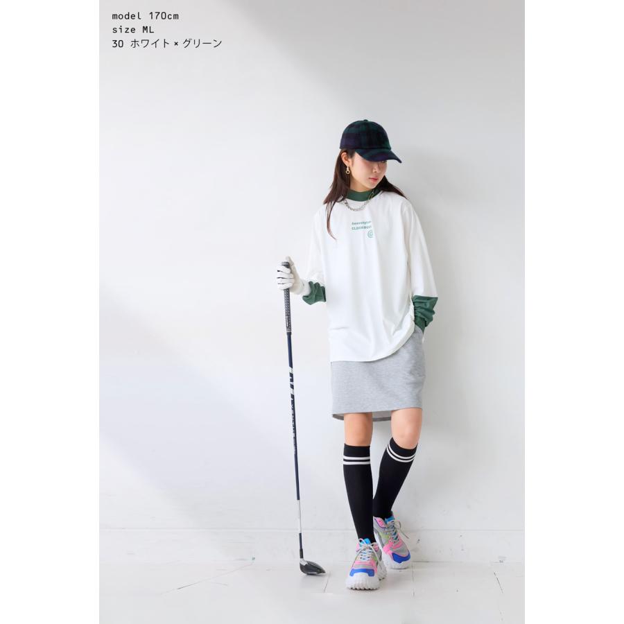 antiqua（アンティカ） ANTIQUA GOLF×STCH トップス レディース 送料