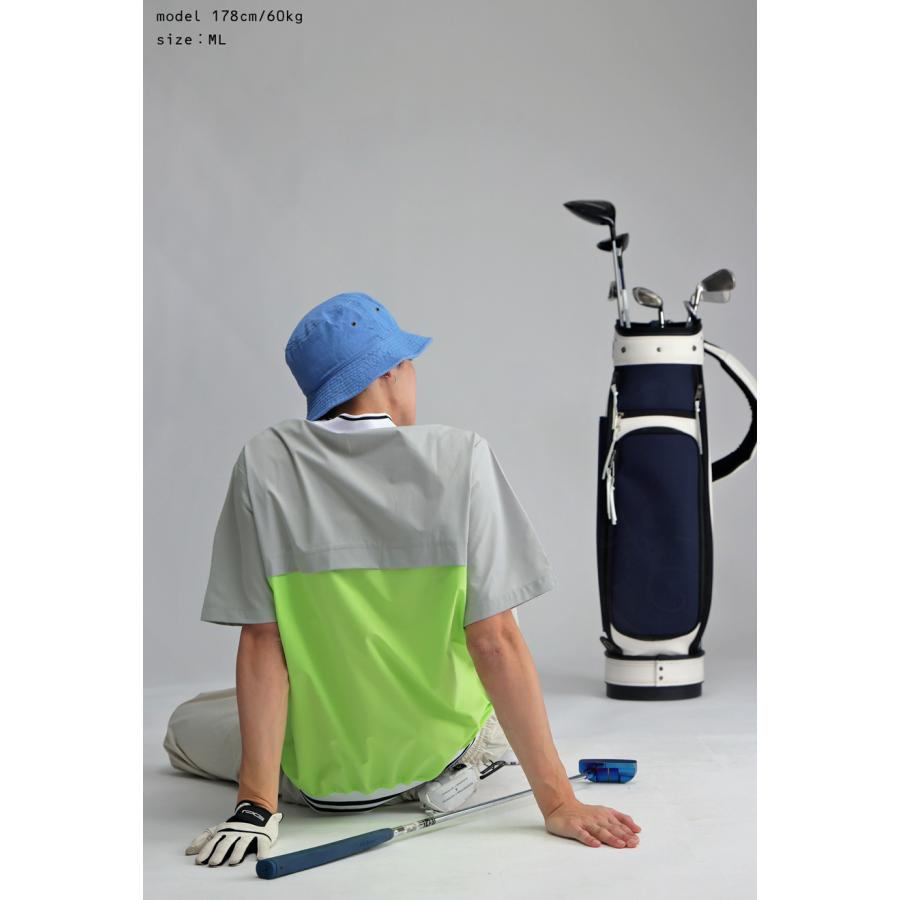 antiqua（アンティカ） ANTIQUA GOLF×STCH トップス レディース 送料