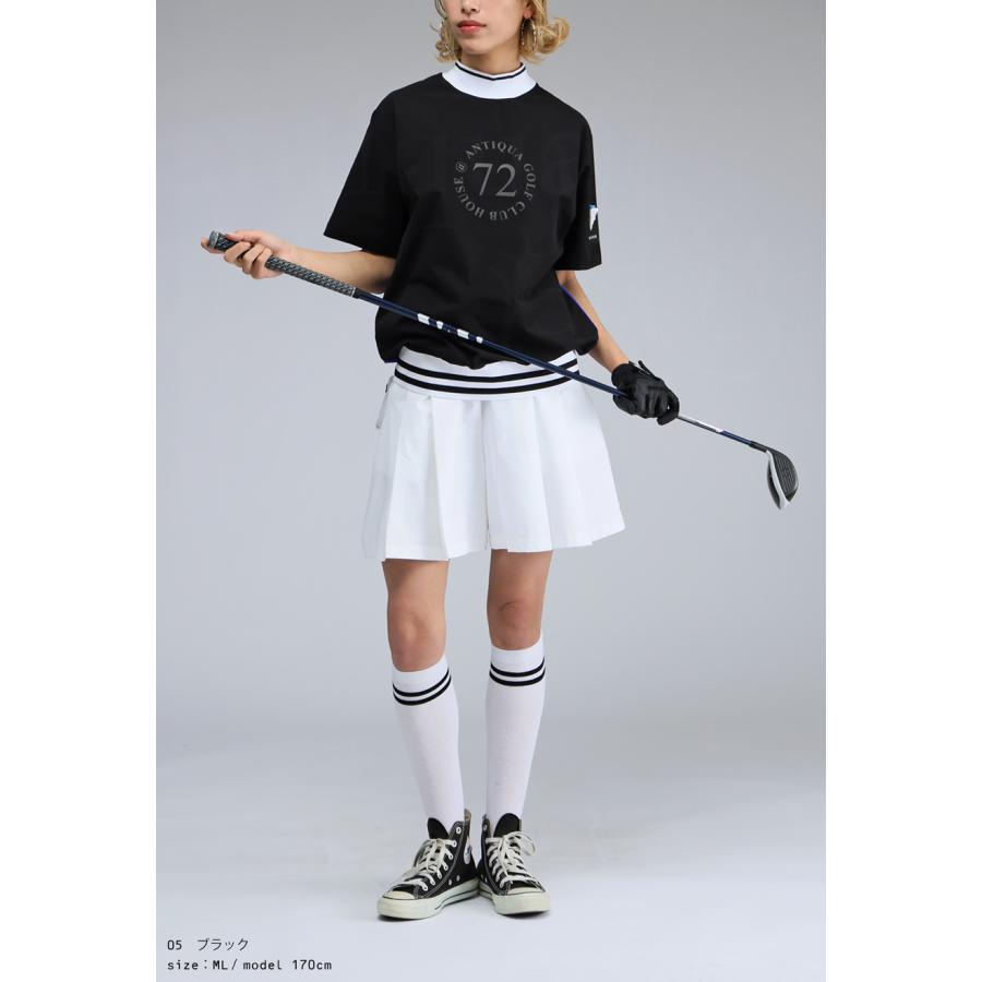 antiqua（アンティカ） ANTIQUA GOLF×STCH トップス レディース 送料