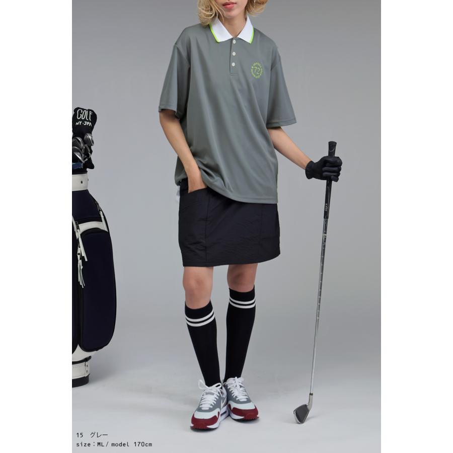 antiqua（アンティカ） ANTIQUA GOLF×STCH ポロシャツ メンズ 送料無料