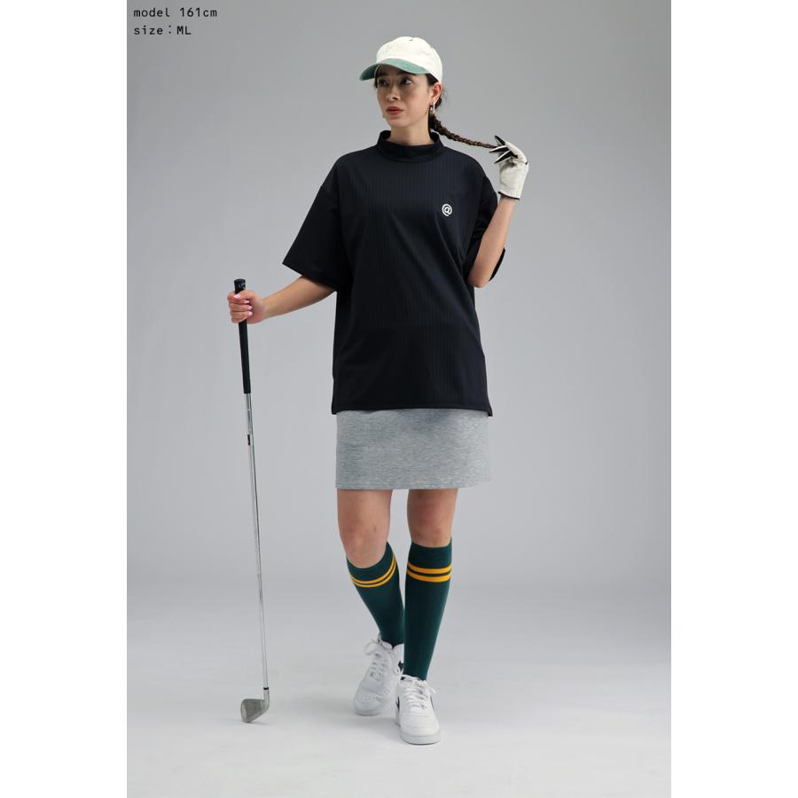 antiqua（アンティカ） ANTIQUA GOLF×STCH トップス レディース 送料
