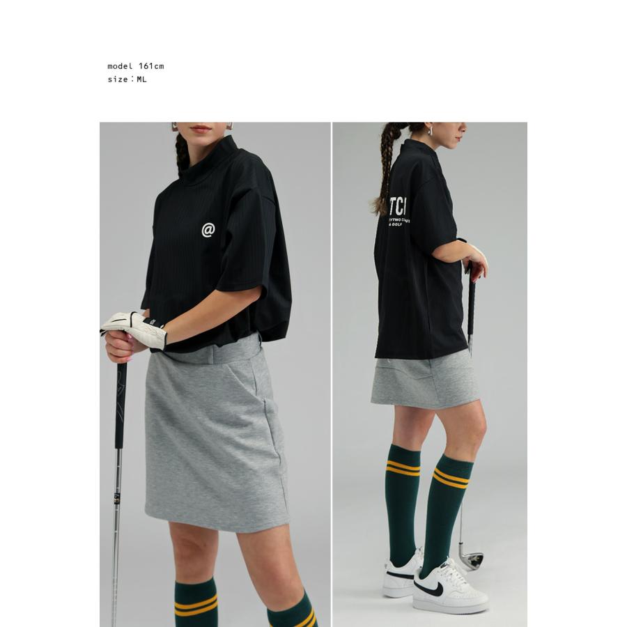 antiqua（アンティカ） ANTIQUA GOLF×STCH トップス レディース 送料