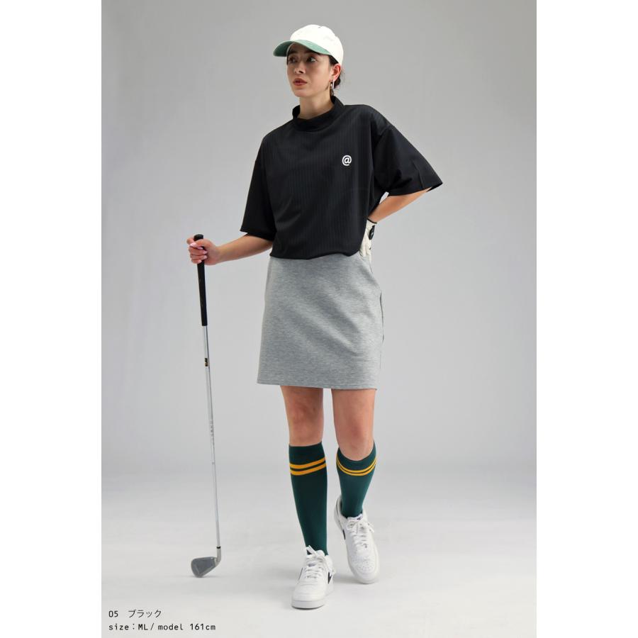 antiqua（アンティカ） ANTIQUA GOLF×STCH トップス レディース 送料
