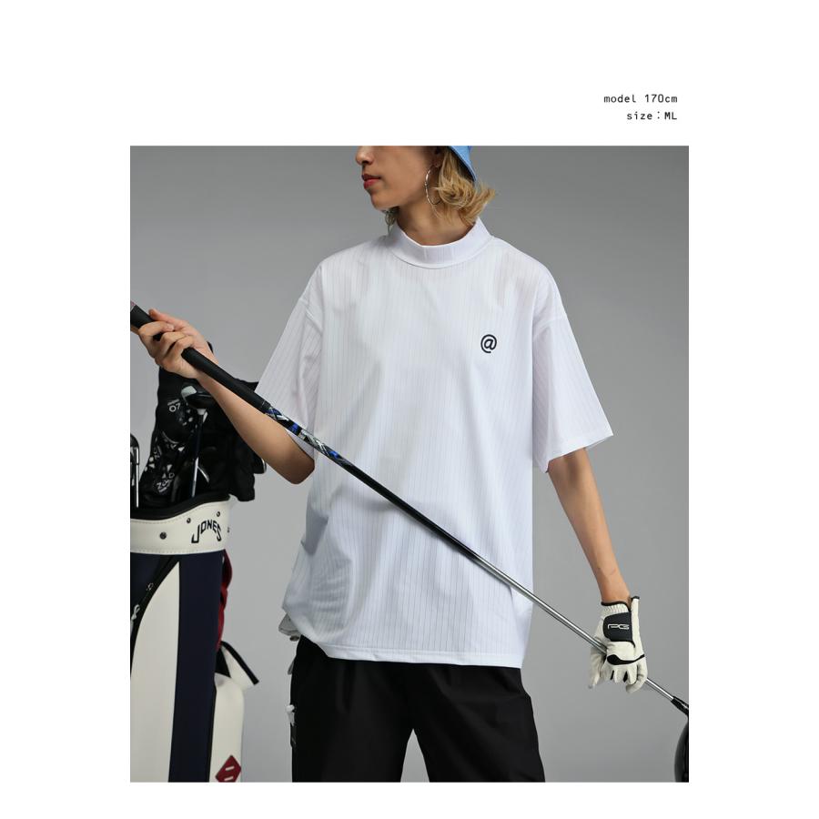 antiqua（アンティカ） ANTIQUA GOLF×STCH トップス レディース 送料