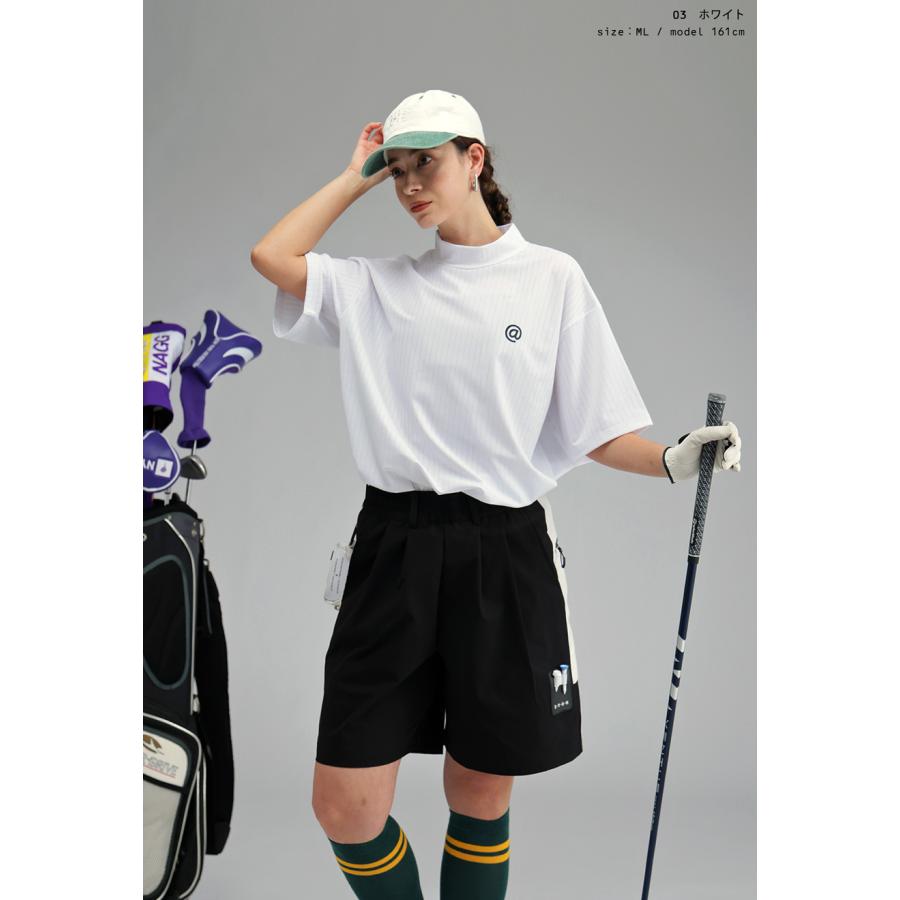 antiqua（アンティカ） ANTIQUA GOLF×STCH トップス レディース 送料