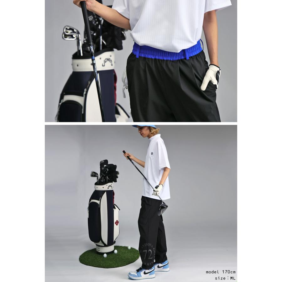 antiqua（アンティカ） ANTIQUA GOLF×STCH パンツ メンズ 送料無料・再