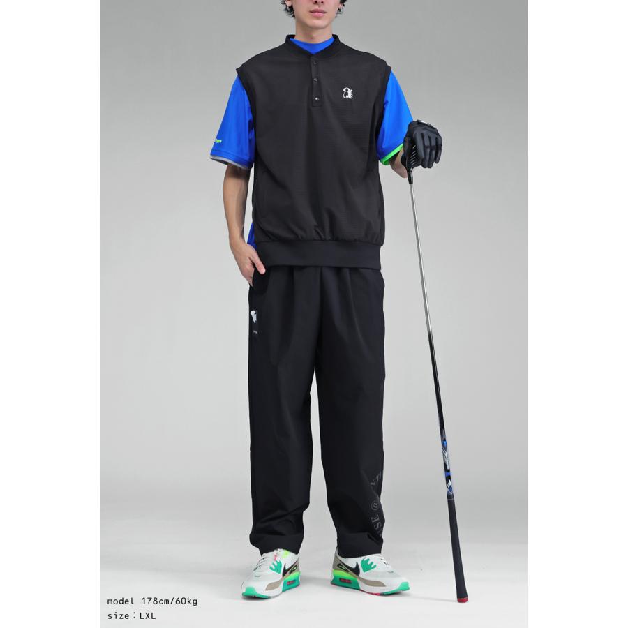antiqua（アンティカ） ANTIQUA GOLF×STCH パンツ メンズ 送料無料・再