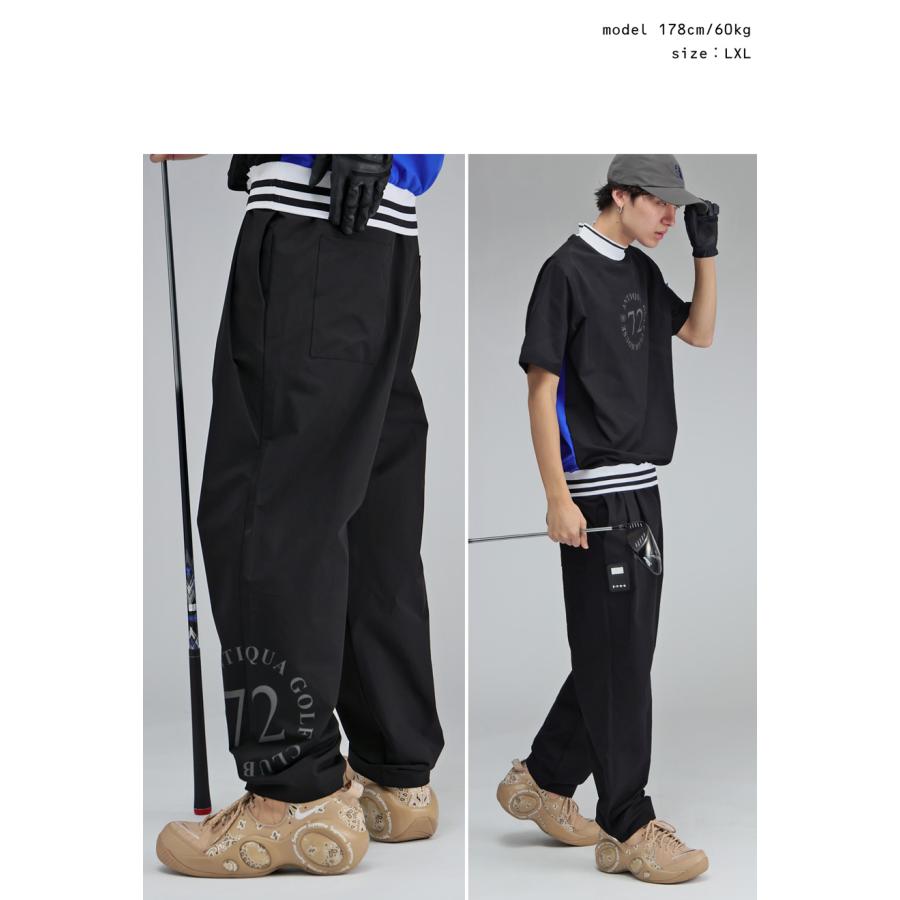 antiqua（アンティカ） ANTIQUA GOLF×STCH パンツ メンズ 送料無料・再