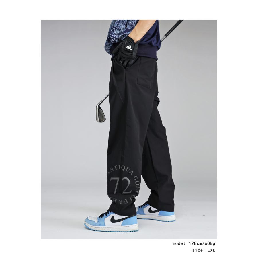 antiqua（アンティカ） ANTIQUA GOLF×STCH パンツ メンズ 送料無料・再