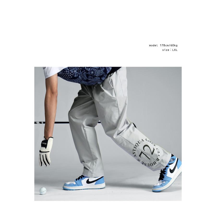 antiqua（アンティカ） ANTIQUA GOLF×STCH パンツ メンズ 送料無料・再
