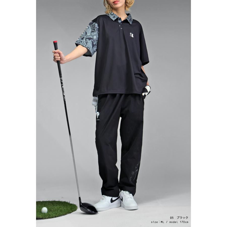 antiqua（アンティカ） ANTIQUA GOLF×STCH パンツ メンズ 送料無料・再