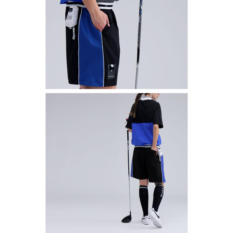 antiqua（アンティカ） ANTIQUA GOLF×STCH パンツ レディース 送料無料