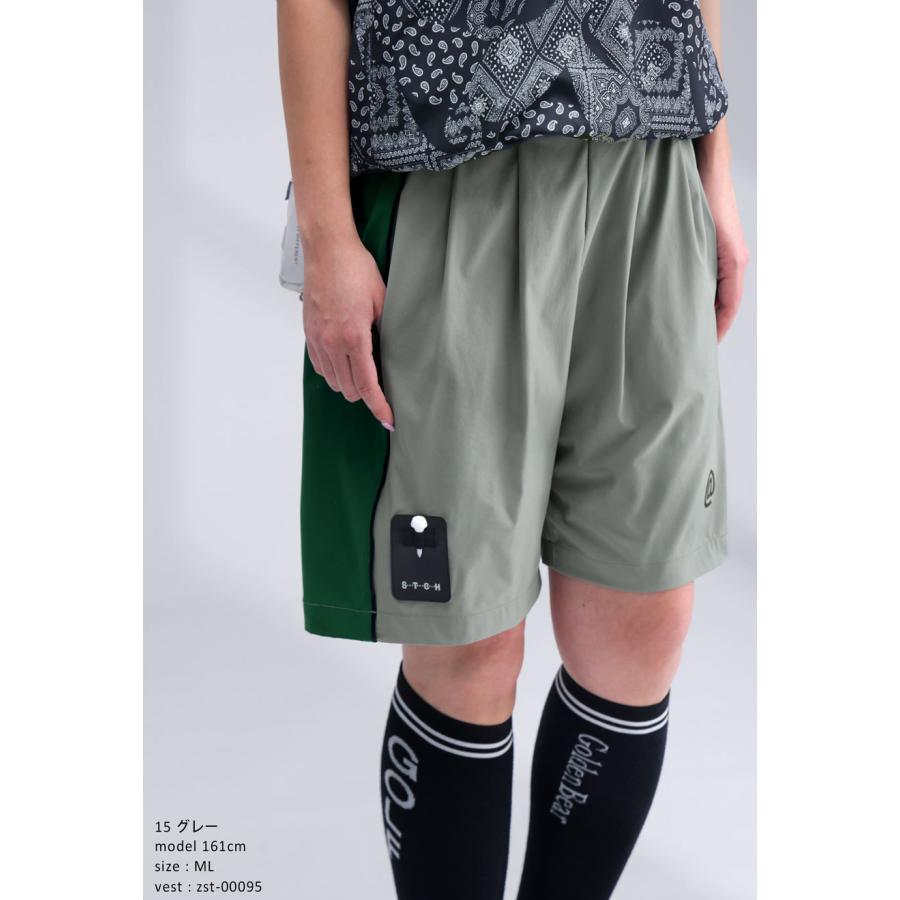 antiqua（アンティカ） ANTIQUA GOLF×STCH パンツ レディース 送料無料 