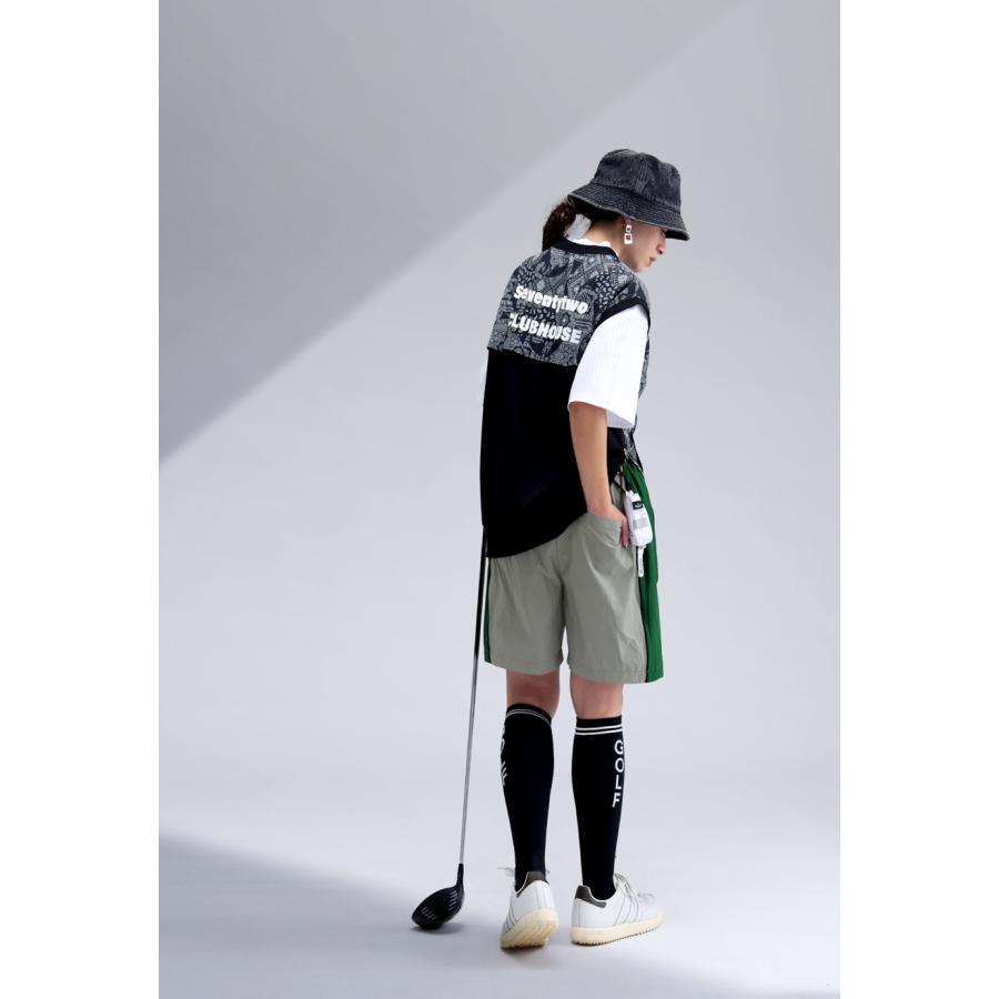 antiqua（アンティカ） ANTIQUA GOLF×STCH パンツ レディース 送料無料
