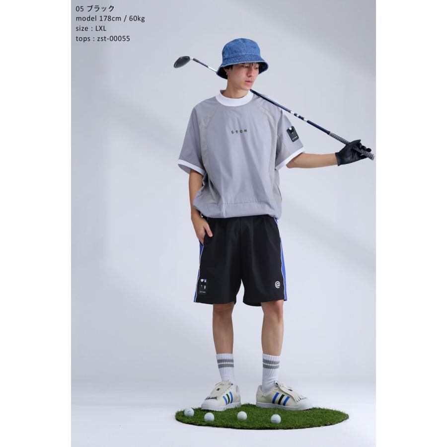 antiqua（アンティカ） ANTIQUA GOLF×STCH パンツ レディース 送料無料