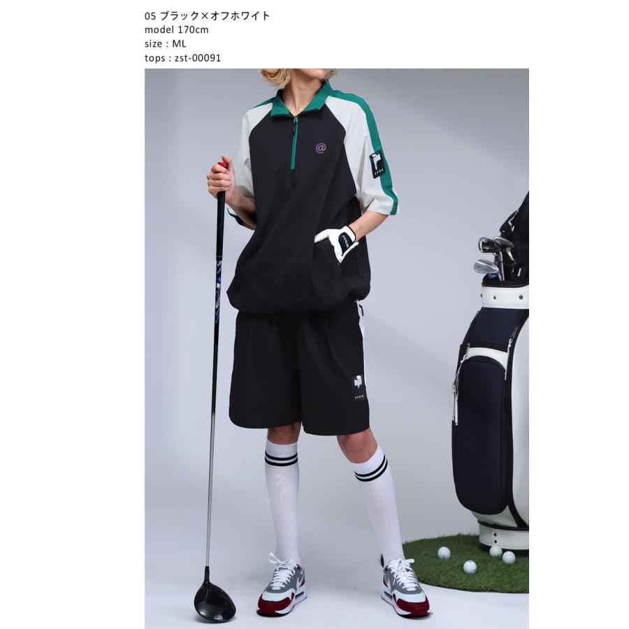 antiqua（アンティカ） ANTIQUA GOLF×STCH パンツ レディース 送料無料