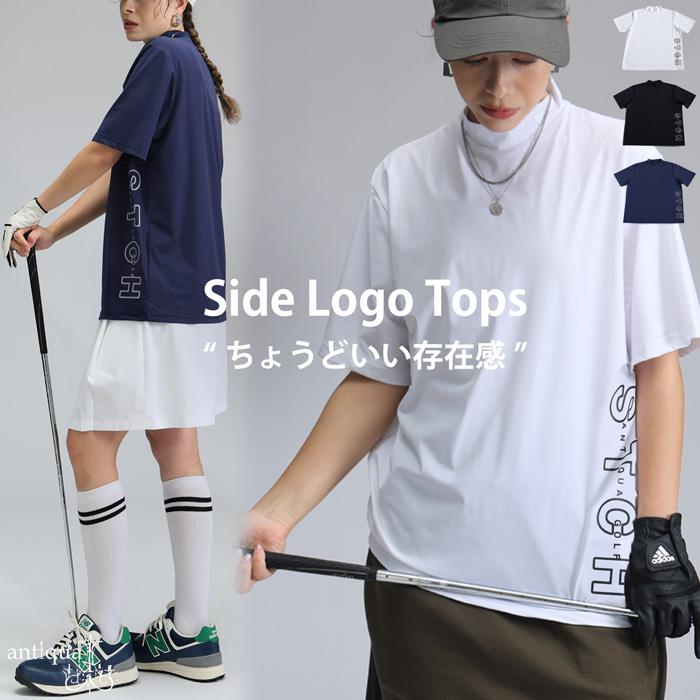 antiqua（アンティカ） ANTIQUA GOLF×STCH トップス レディース 送料
