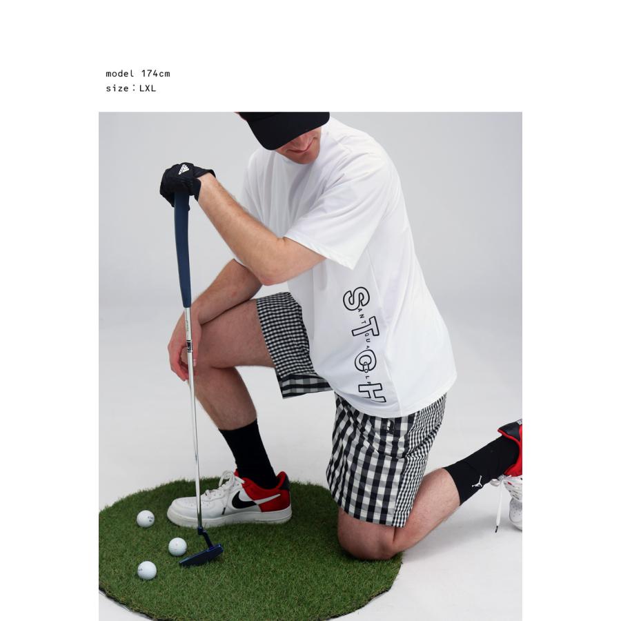 antiqua（アンティカ） ANTIQUA GOLF×STCH トップス レディース 送料