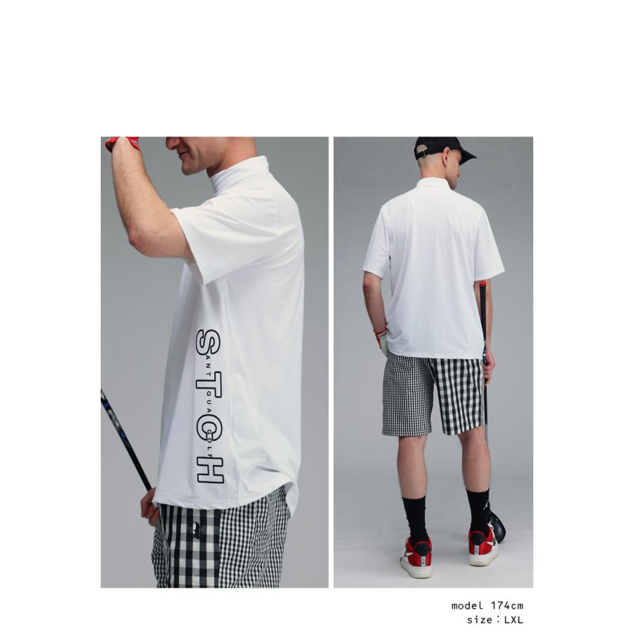 antiqua（アンティカ） ANTIQUA GOLF×STCH トップス レディース 送料