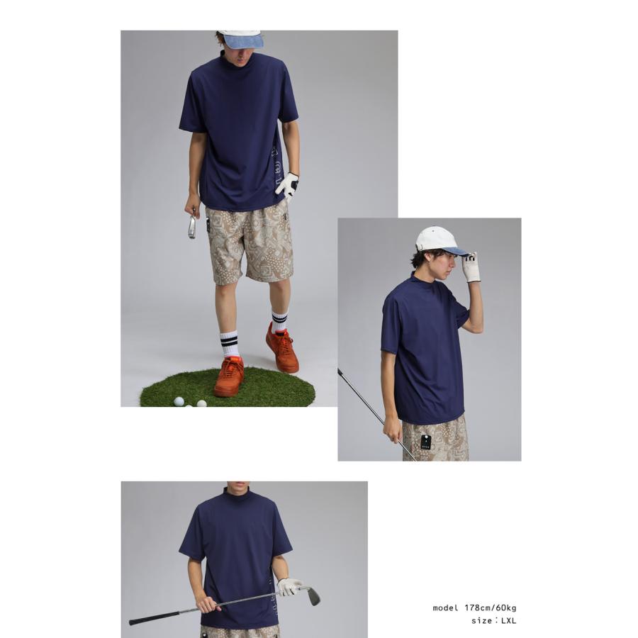 antiqua（アンティカ） ANTIQUA GOLF×STCH トップス レディース 送料