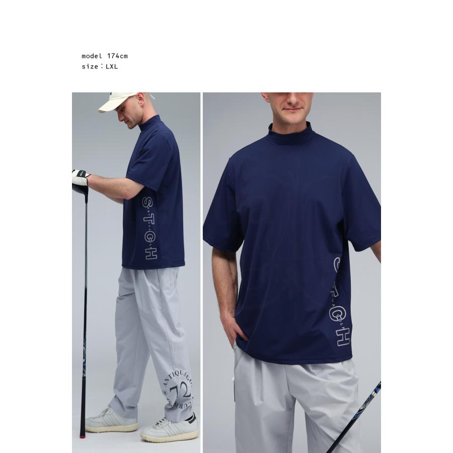 antiqua（アンティカ） ANTIQUA GOLF×STCH トップス レディース 送料