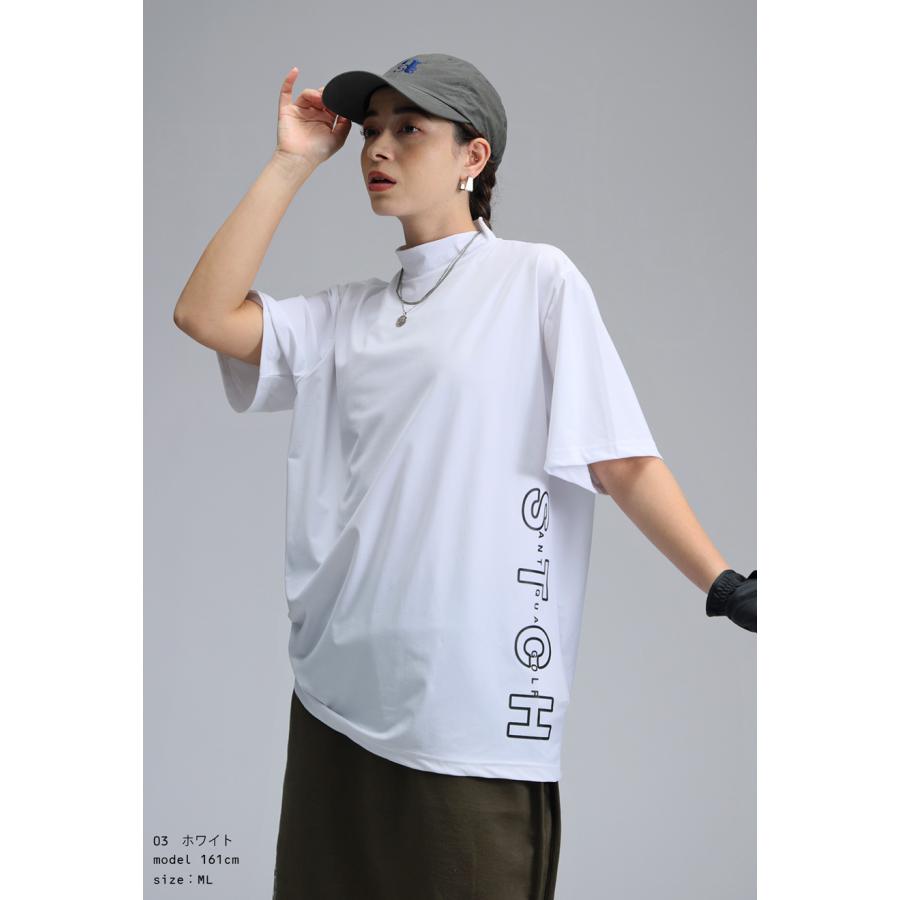 antiqua（アンティカ） ANTIQUA GOLF×STCH トップス メンズ 送料無料