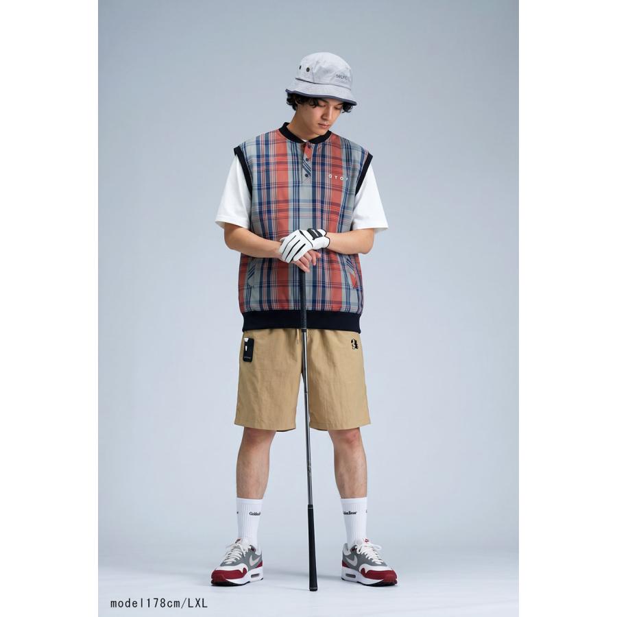 antiqua（アンティカ） ANTIQUA GOLF×STCH パンツ レディース 送料無料