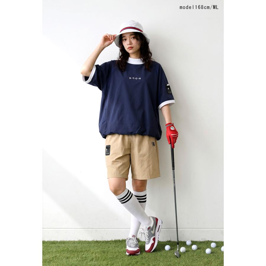 antiqua（アンティカ） ANTIQUA GOLF×STCH パンツ レディース 送料無料