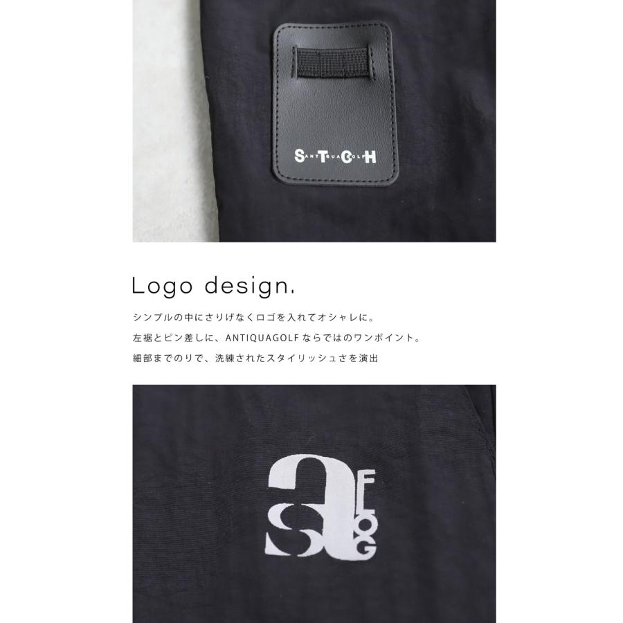 antiqua（アンティカ） ANTIQUA GOLF×STCH パンツ レディース 送料無料