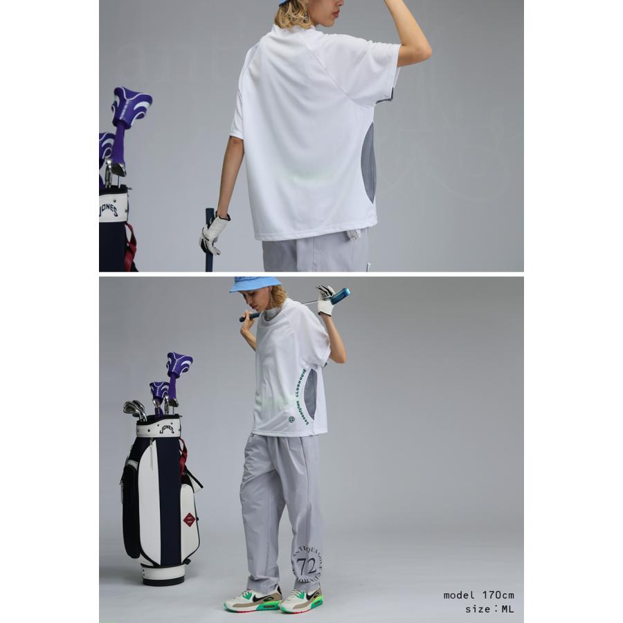 antiqua（アンティカ） ANTIQUA GOLF×STCH トップス レディース 送料