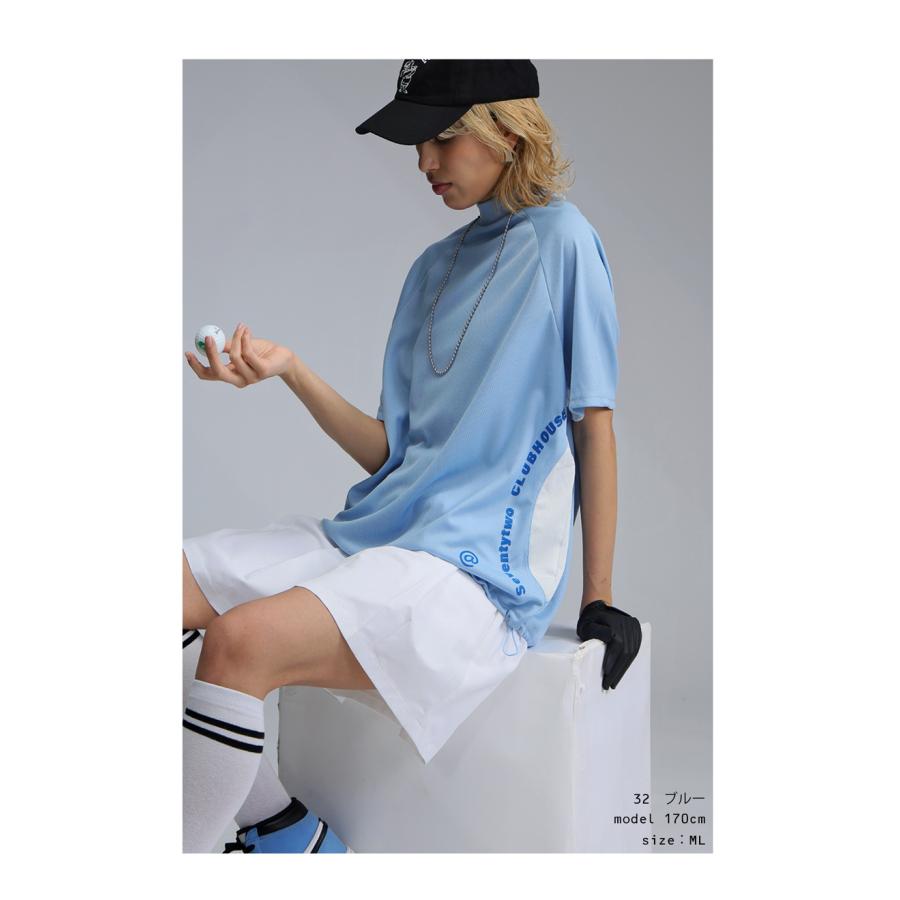 antiqua（アンティカ） ANTIQUA GOLF×STCH トップス レディース 送料