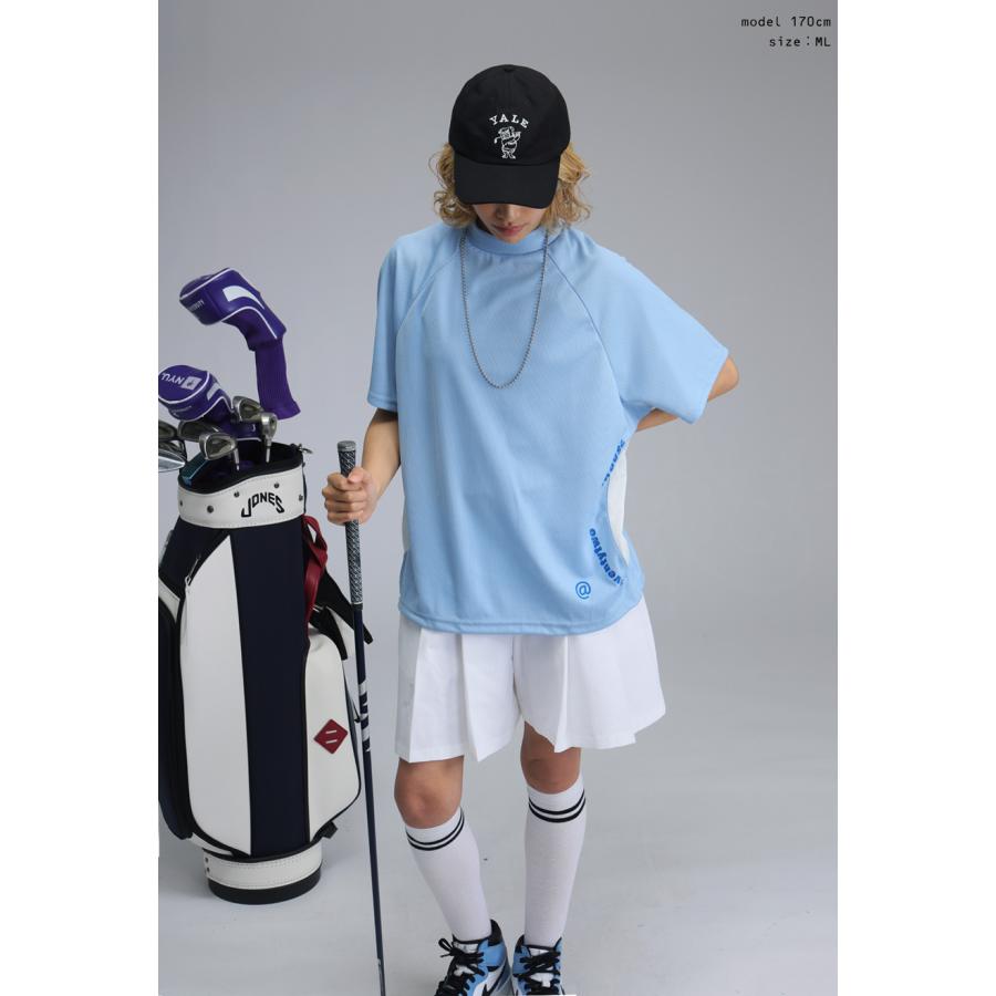 antiqua（アンティカ） ANTIQUA GOLF×STCH トップス レディース 送料