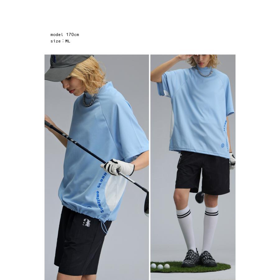 antiqua（アンティカ） ANTIQUA GOLF×STCH トップス レディース 送料
