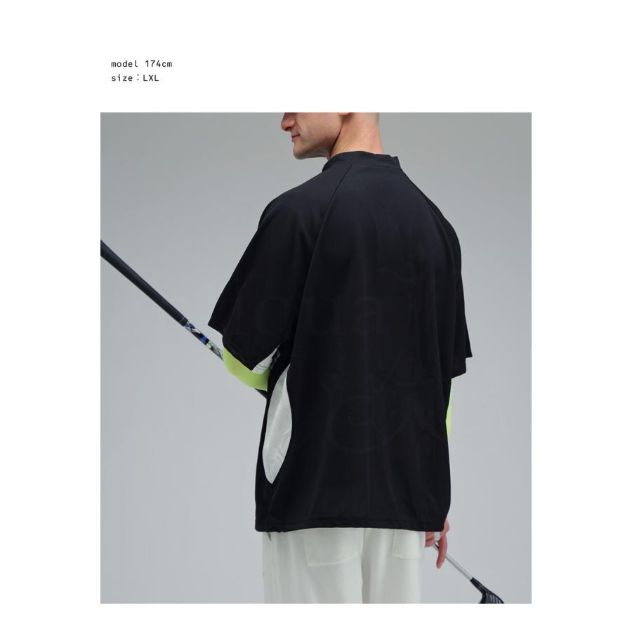 antiqua（アンティカ） ANTIQUA GOLF×STCH トップス レディース 送料