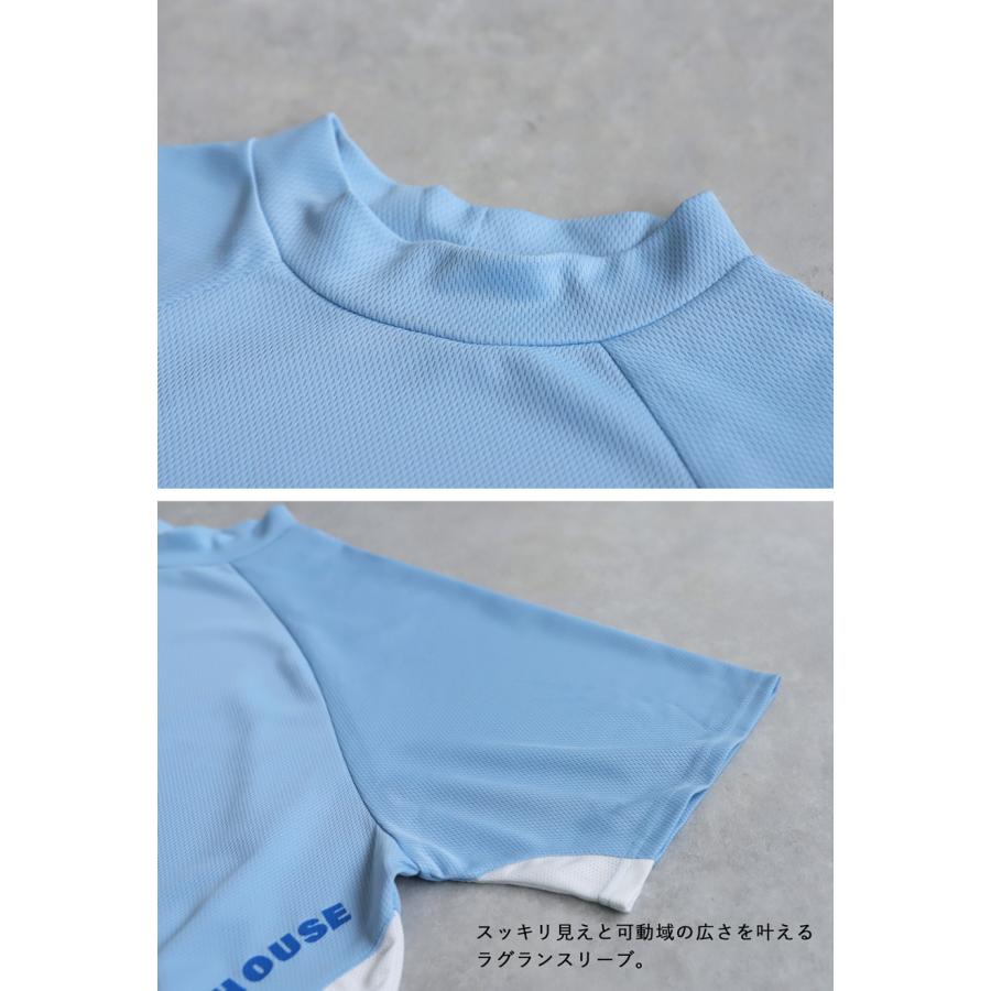 antiqua（アンティカ） ANTIQUA GOLF×STCH トップス レディース 送料