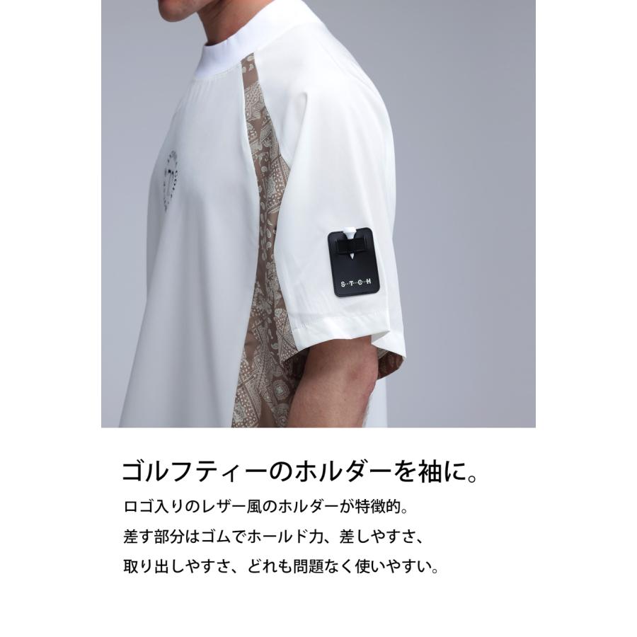 antiqua（アンティカ） ANTIQUA GOLF×STCH トップス レディース 送料