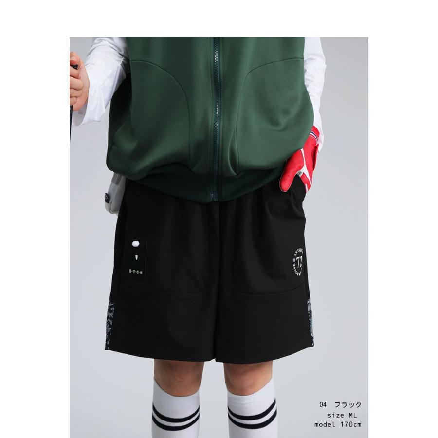 antiqua（アンティカ） ANTIQUA GOLF×STCH パンツ レディース 送料無料