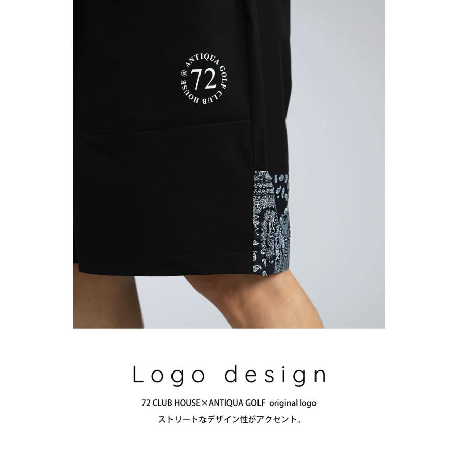 antiqua（アンティカ） ANTIQUA GOLF×STCH パンツ レディース 送料無料