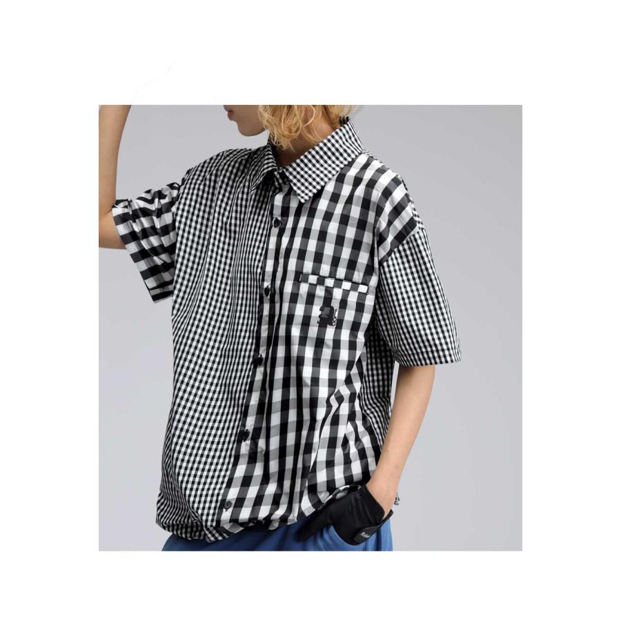 antiqua（アンティカ） ANTIQUA GOLF×STCH シャツ レディース 送料無料