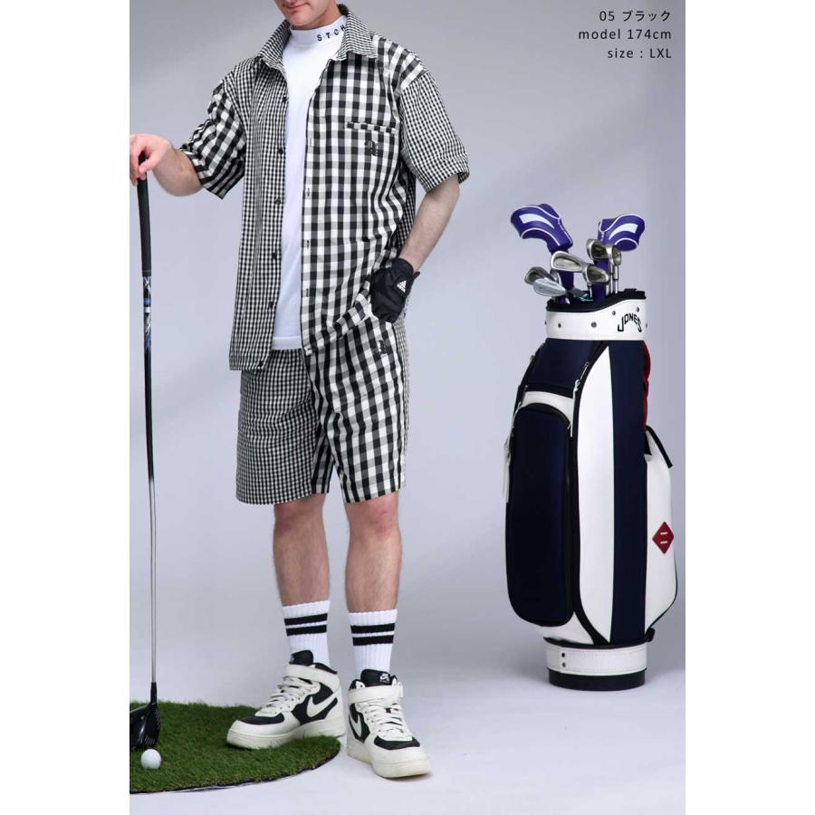 antiqua（アンティカ） ANTIQUA GOLF×STCH シャツ レディース 送料無料