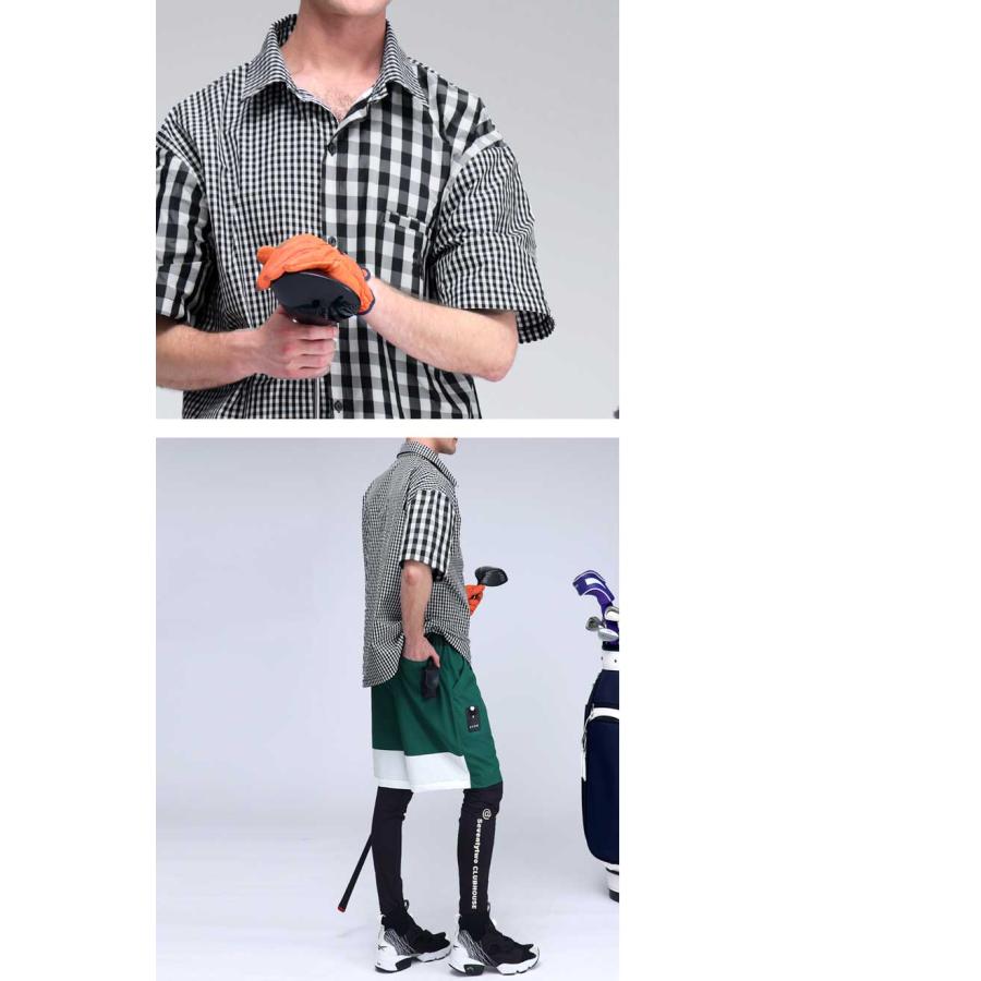 antiqua（アンティカ） ANTIQUA GOLF×STCH シャツ レディース 送料無料