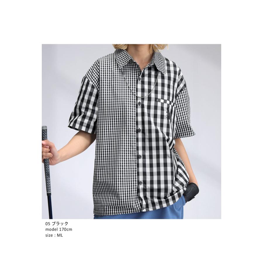 antiqua（アンティカ） ANTIQUA GOLF×STCH シャツ レディース 送料無料