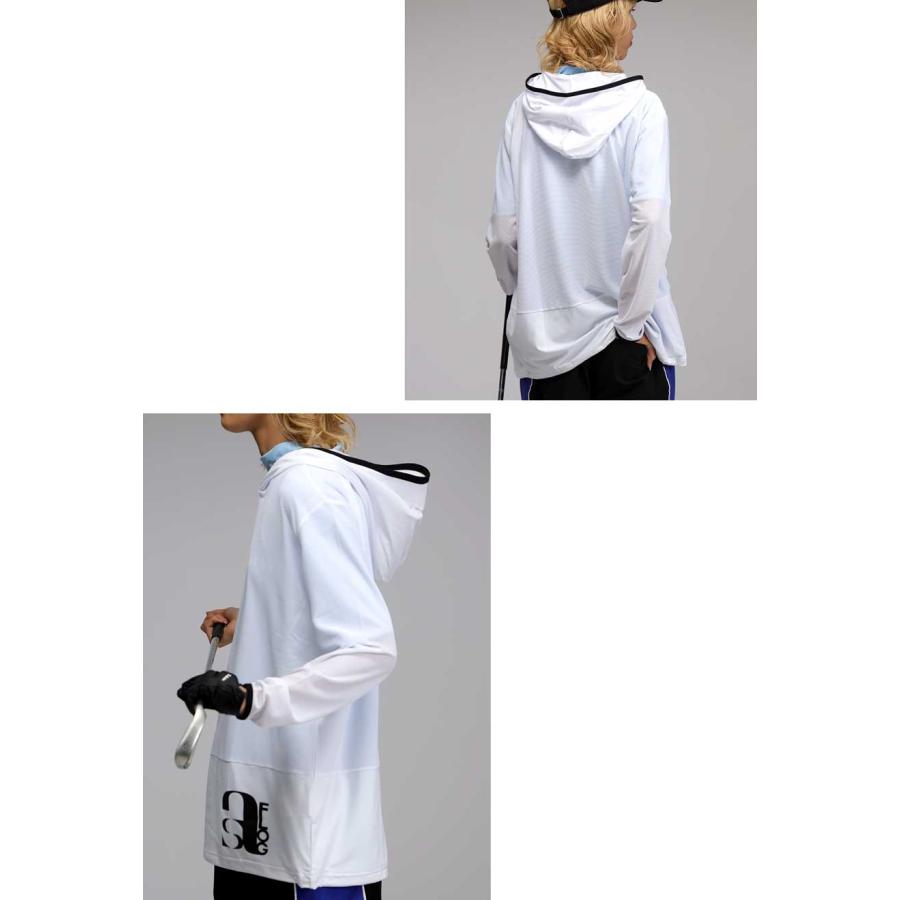 antiqua（アンティカ） ANTIQUA GOLF×STCH メンズ パーカー 送料無料